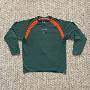Nike UMIAMI Vintage fleece
